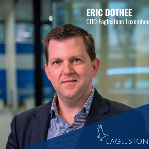 Eric Dothée benoemd tot COO van de Luxemburgse dochteronderneming van de Eaglestone Groep.