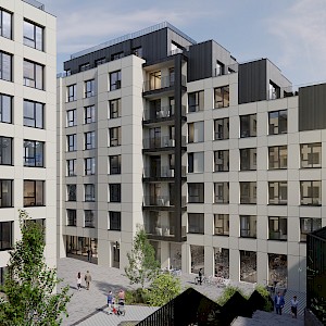 ION Residential Platform and Eaglestone Belgium close build-to-rent deal in Brussels
