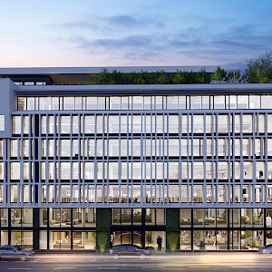 Eaglestone Belgium sells the residential part of the "K-NOPY" project to a private investor.