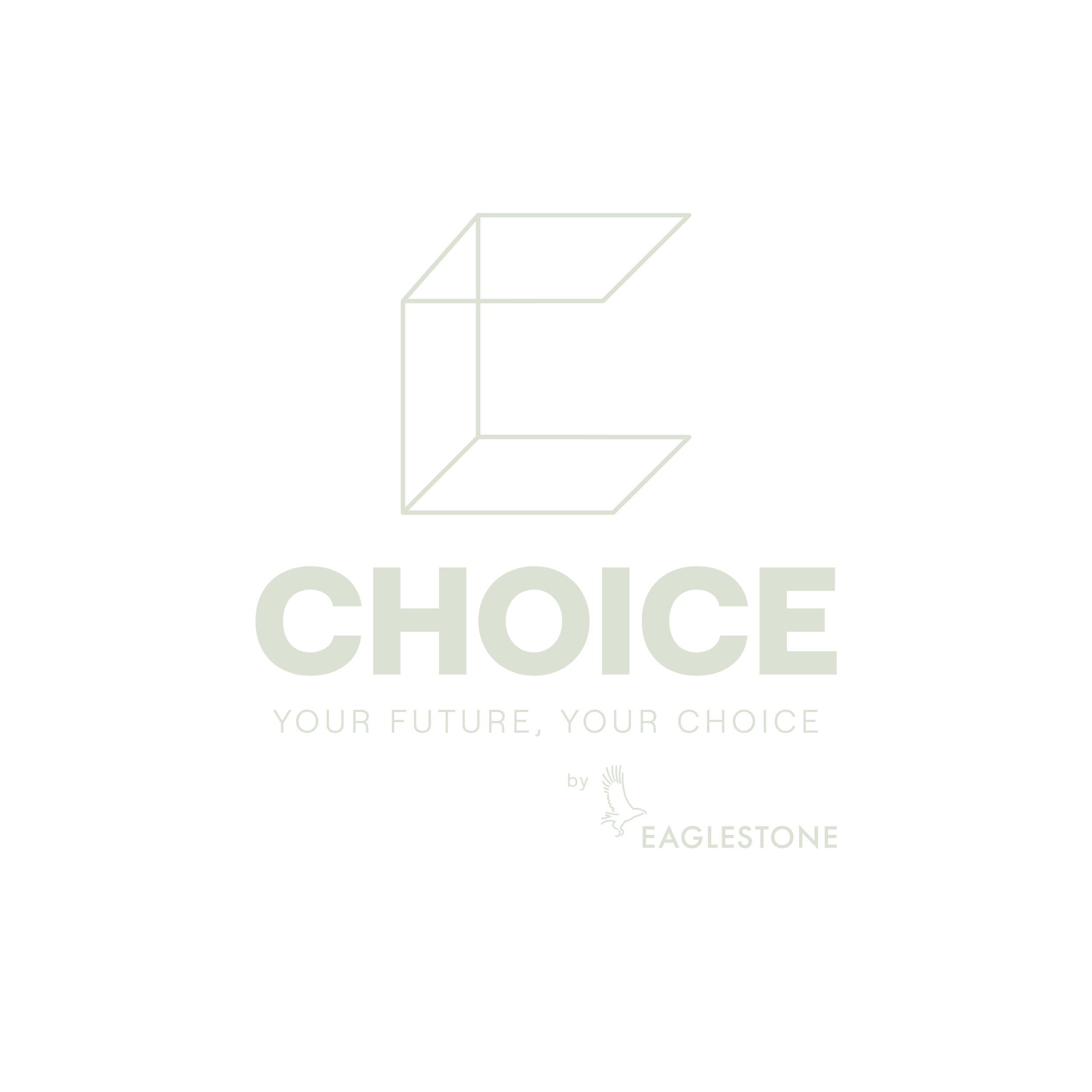 Logo - The Choice