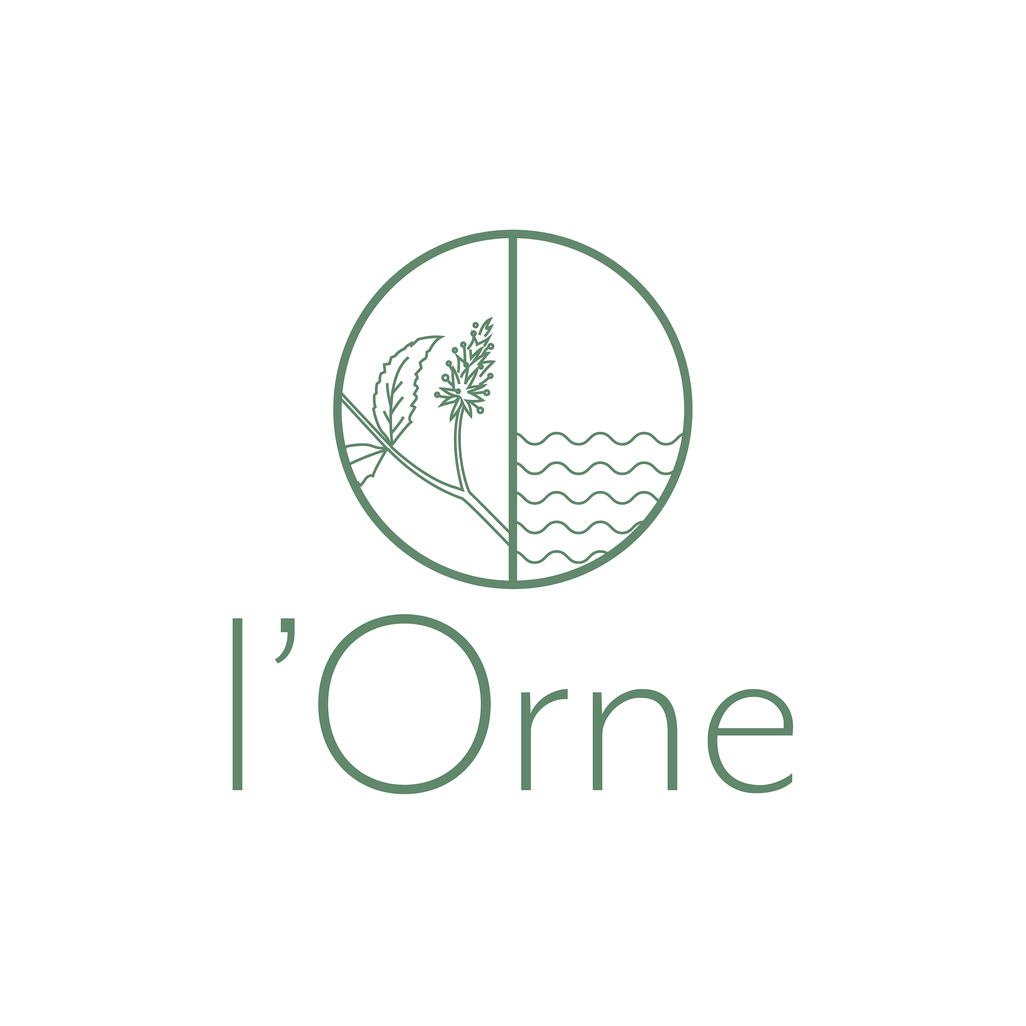 Logo - L'Orne