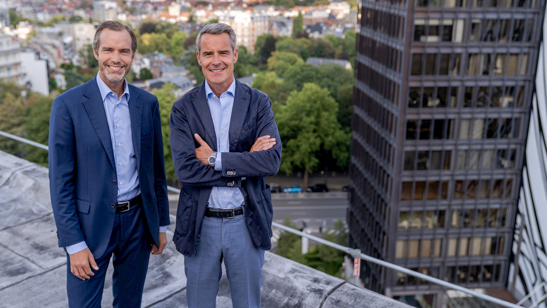 Compagnie du Bois Sauvage prend une participation dans le groupe Eaglestone