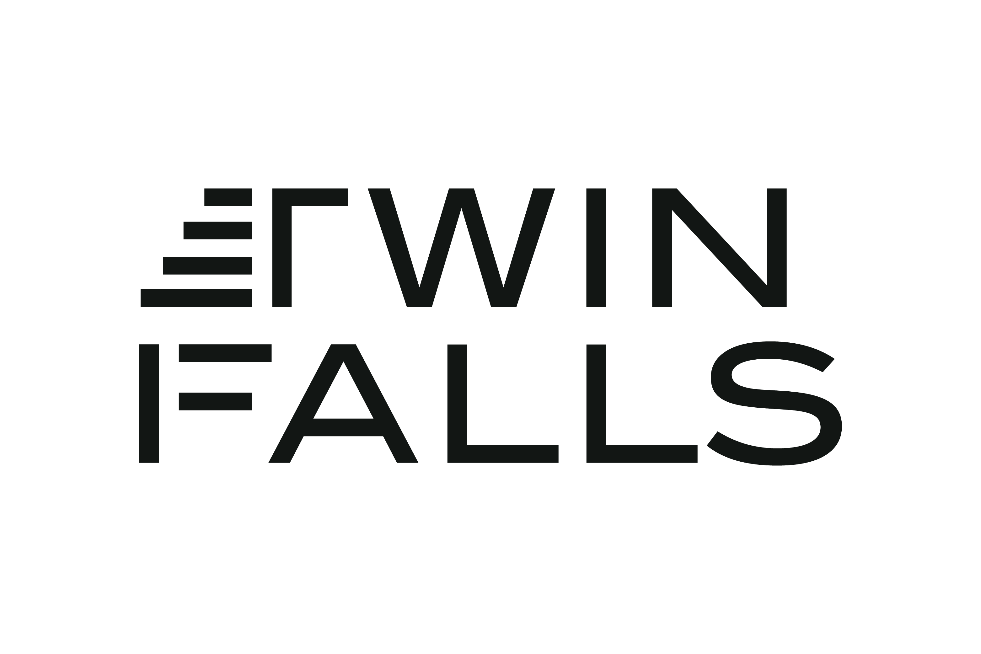 Logo - Twin Falls