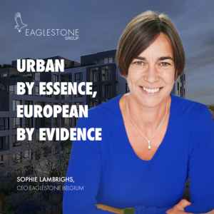 Eaglestone, urban by nature, European by evidence.